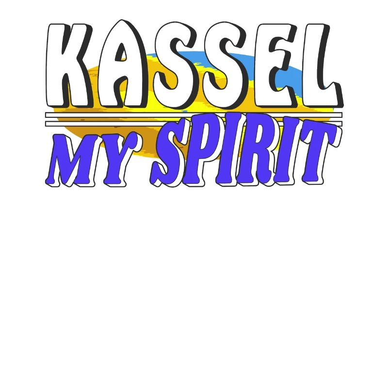 KASSEL MY SPIRIT