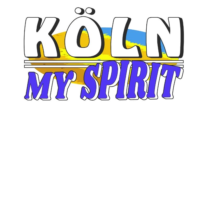 KÖLN MY SPIRIT