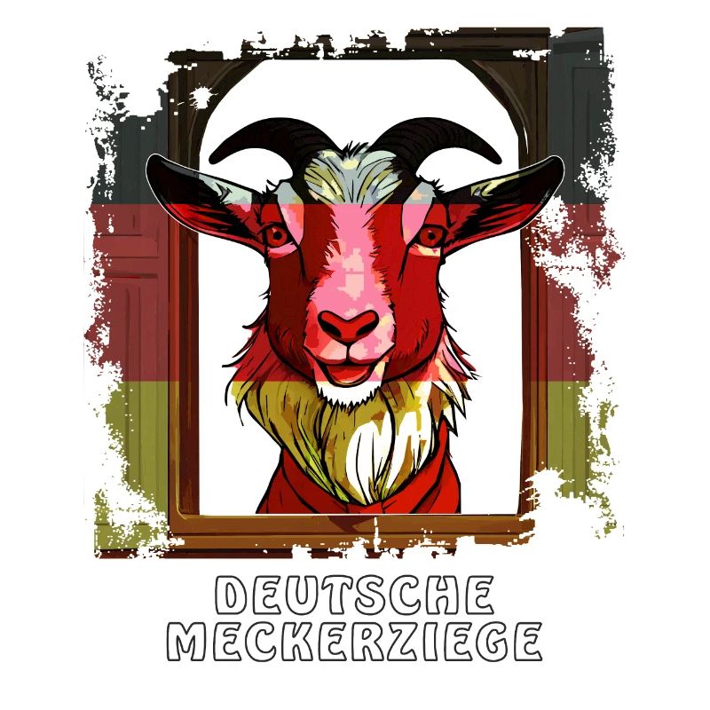 DEUTSCHE MECKERZIEGE