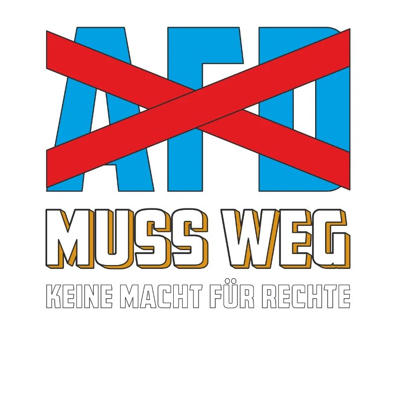 AFD MUSS WEG