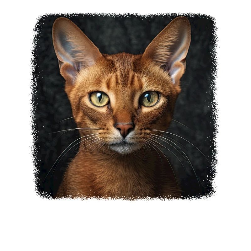 Abyssinian Cat Abessinierkatze