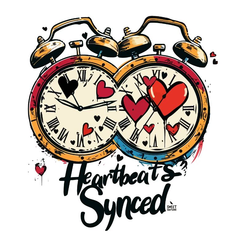 Synchronisierte Heartbeats