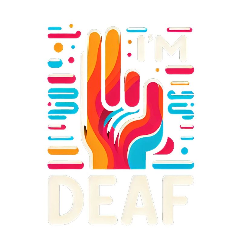 I'm Deaf 46