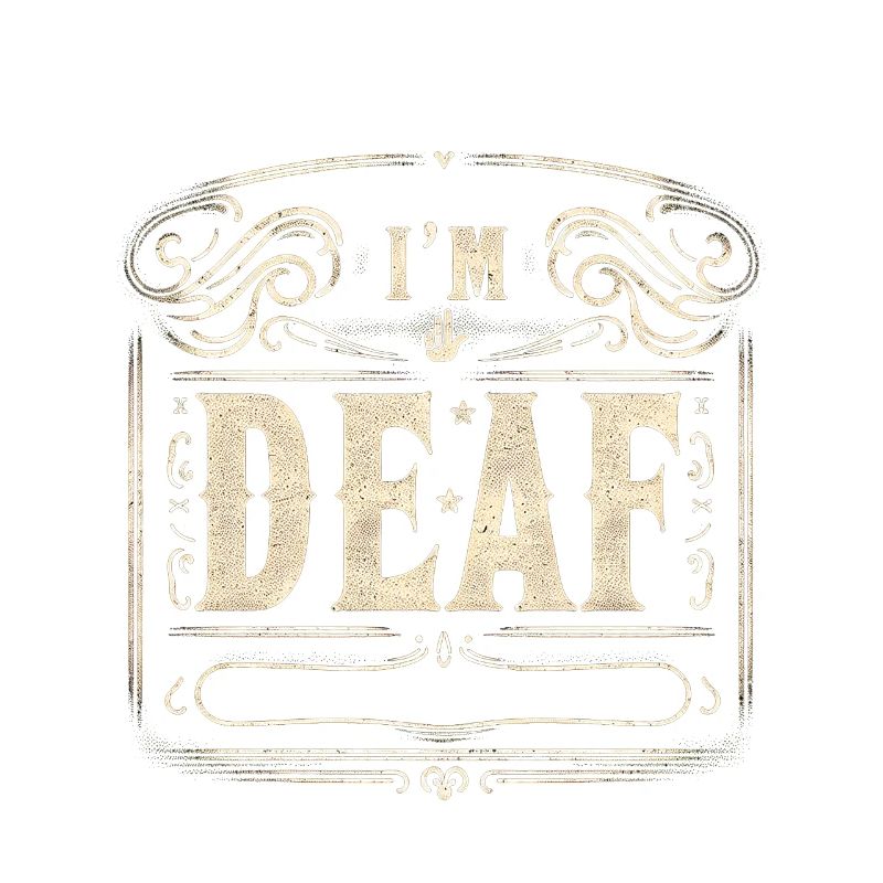 I'm Deaf 47