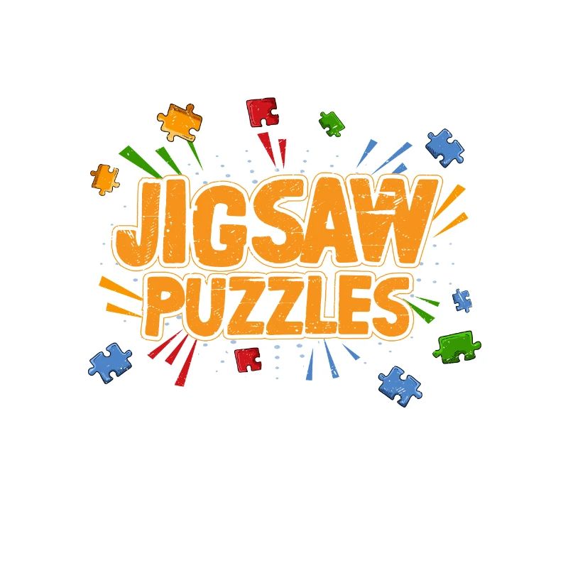 A Day Without Jigsaw Puzzles Solving Piece