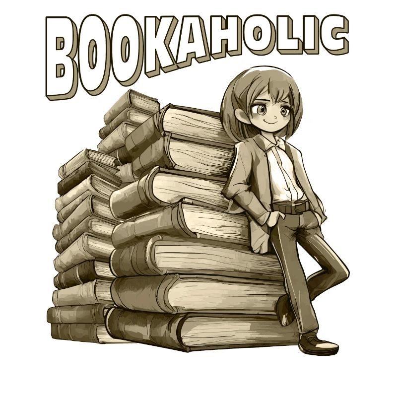 BÜCHER BOOKAHOLIC