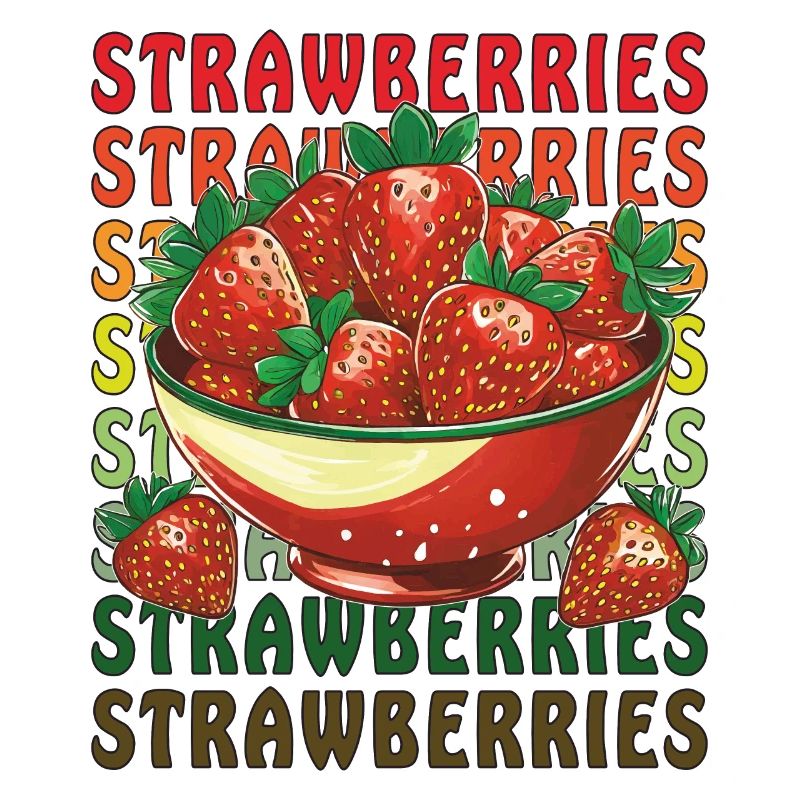 STRAWBERRIES