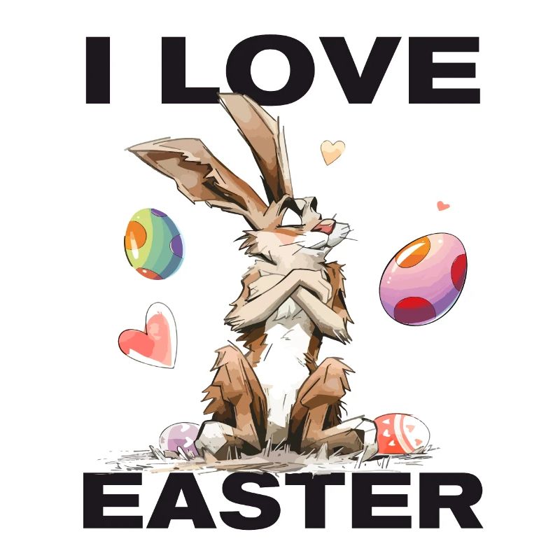 Ich LIEBE Ostern!