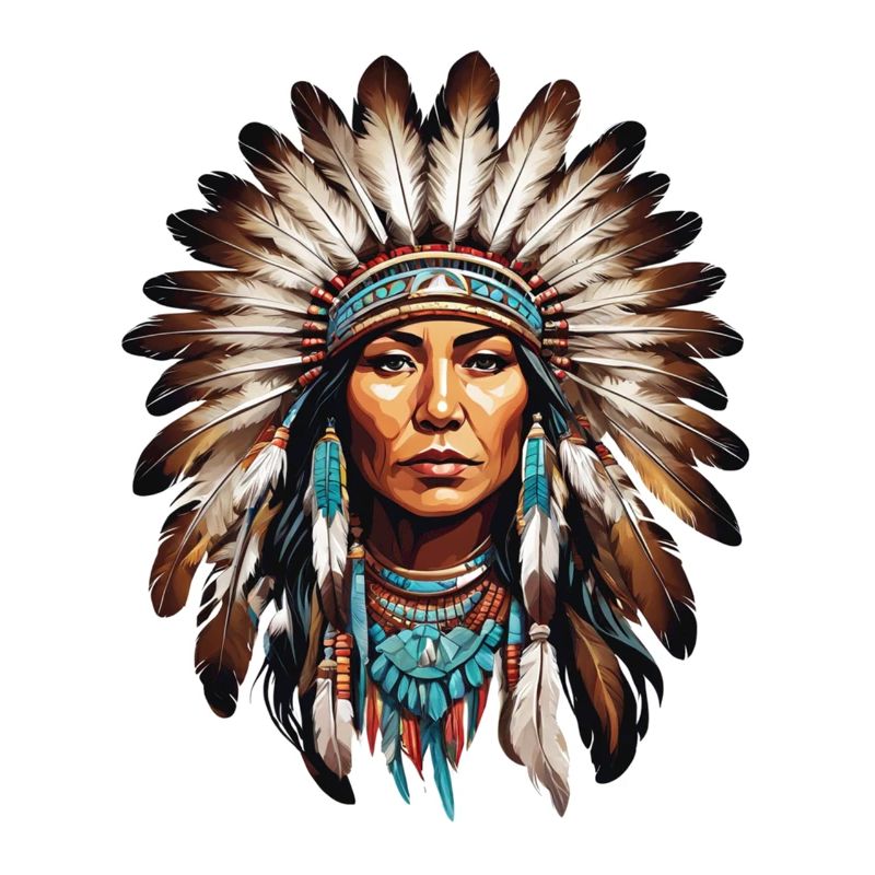 Indianer - Indianer - USA