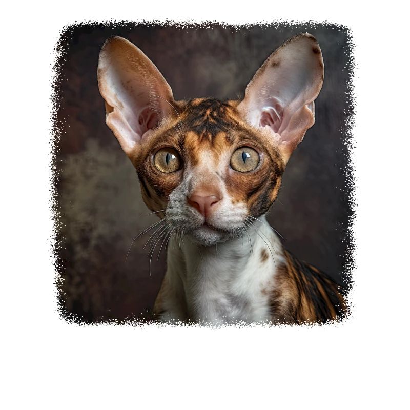 Cornish Rex Kätzchen Cornish Rex Katze