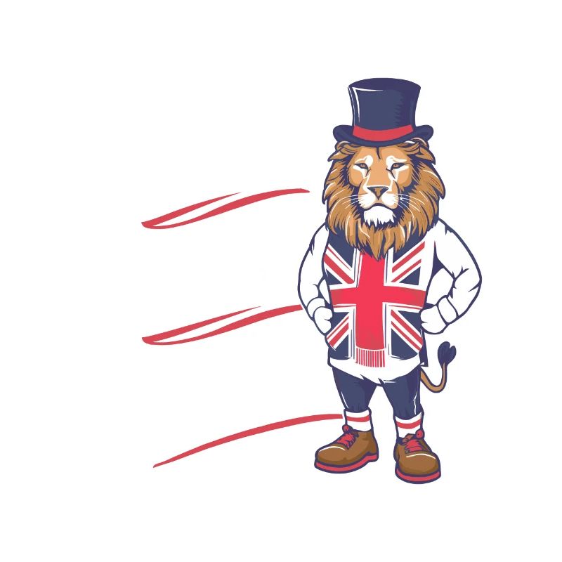 STOLZER BRITISCHER STAATSBÜRGER
