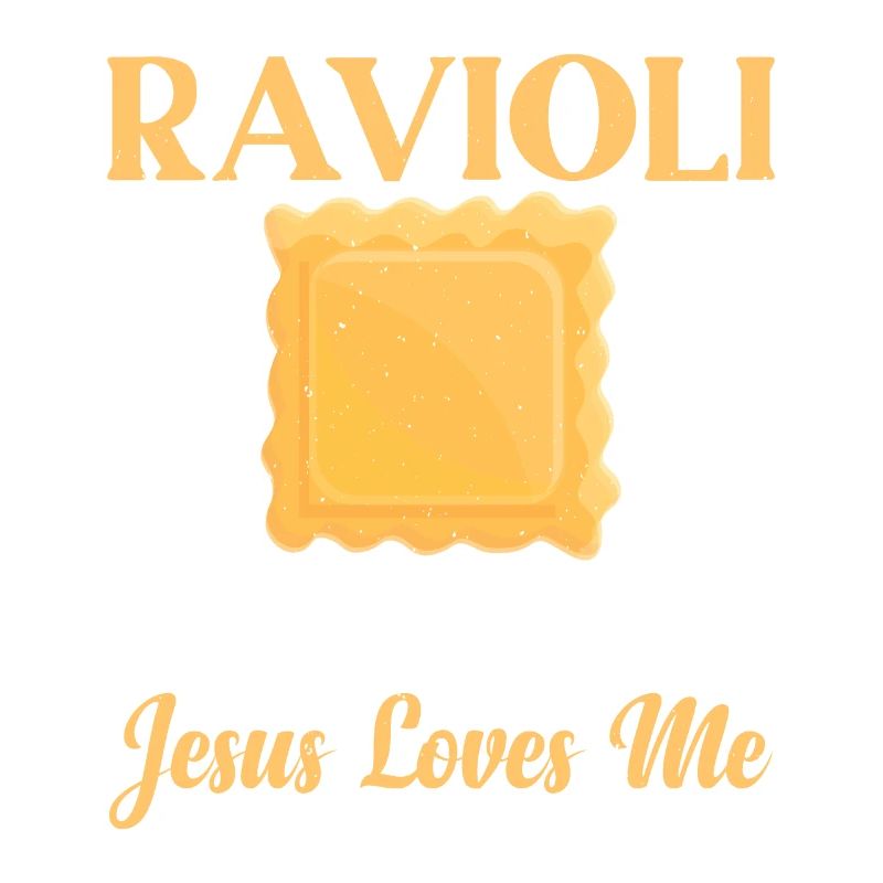 Ravioli Jesus