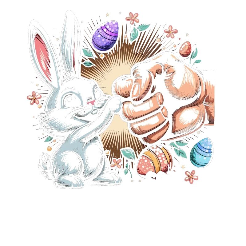 Cool Bunny Fist