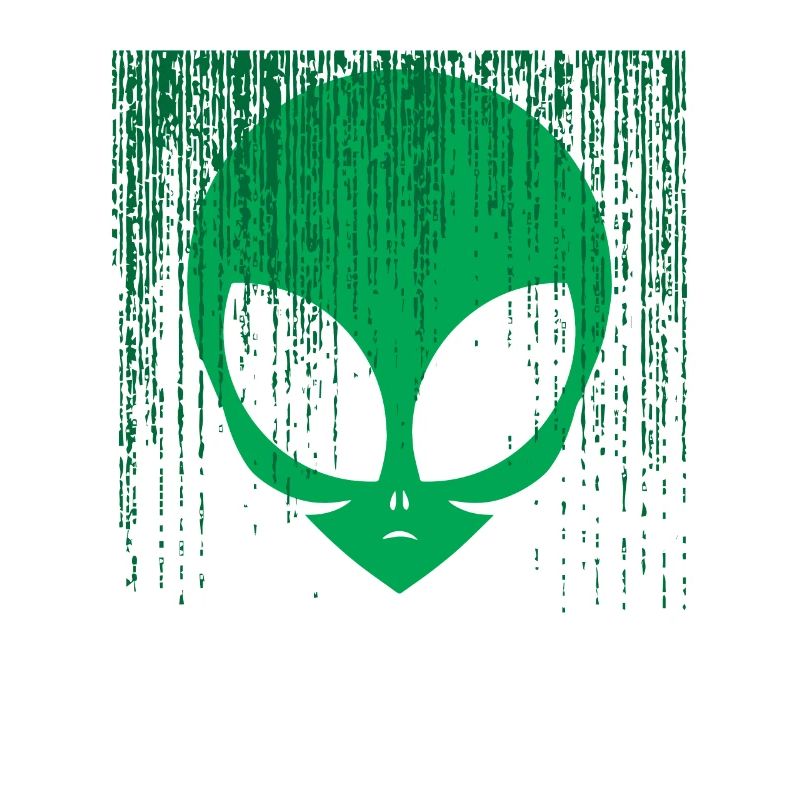 Extraterrestrial Algorithms Codes Effect Alien Pun