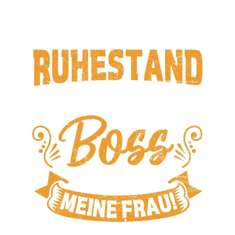 Ruhestand Rente Lustig