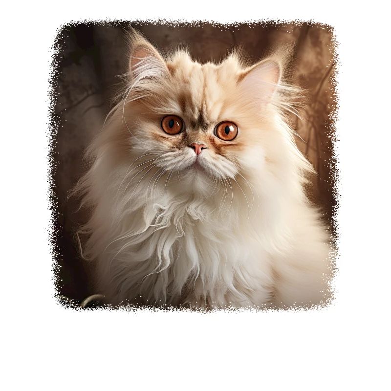 Persian Cat Perserkatze