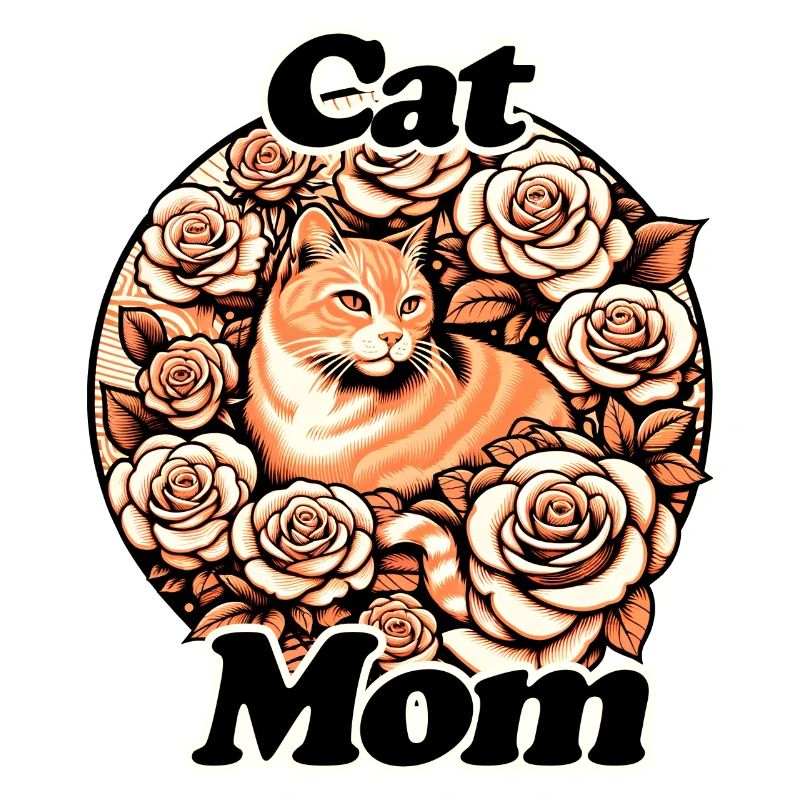 Katzen-Mama