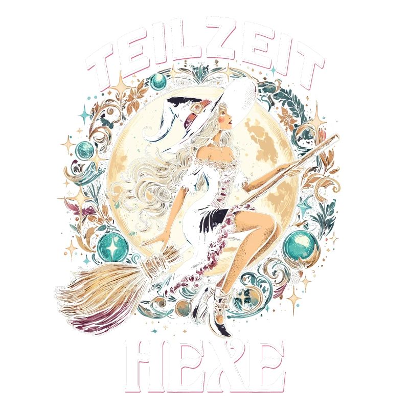 Teilzeit Hexe