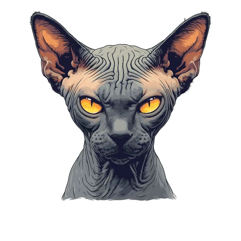 Sphynx Kitten Sphynx Cat