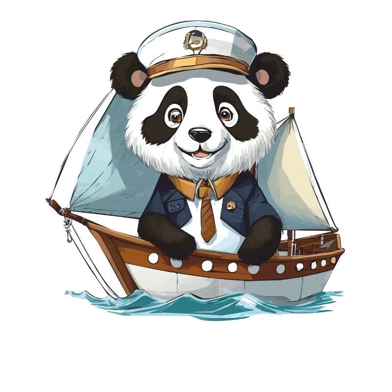 PANDABÄR SAILING