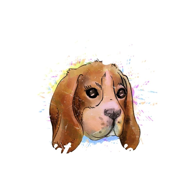A life without a Beagle is possible but pointless!