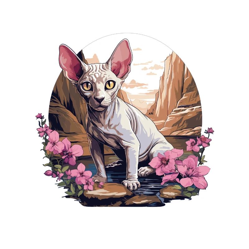 Sphynx Kitten Sphynx Cat