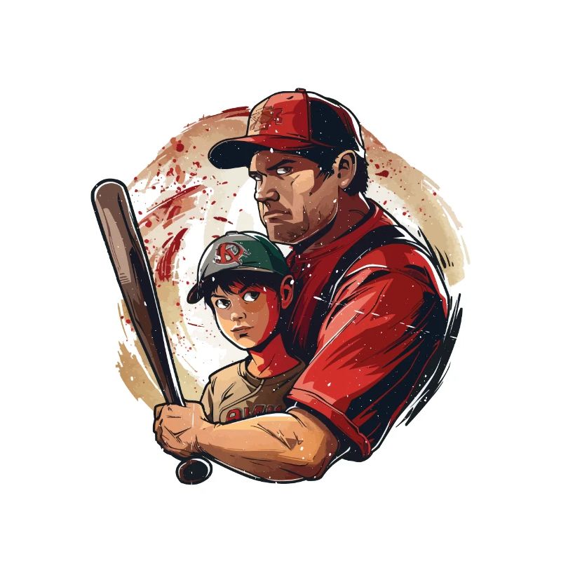 Dugout Dad 12