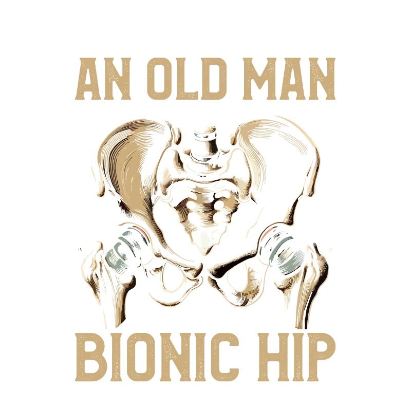 Bionic Hip Replacement Surgery Joint Recovery