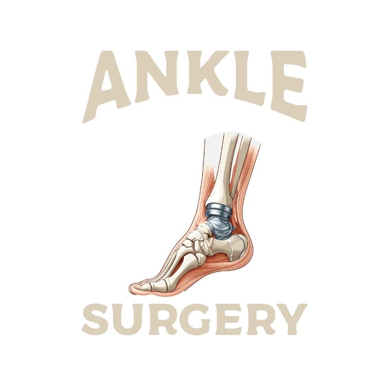 Bionic Ankle Replacement Surgery Joint Recovery