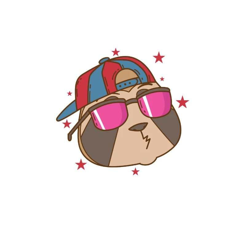 Not Fast Sloth Lazy Tree