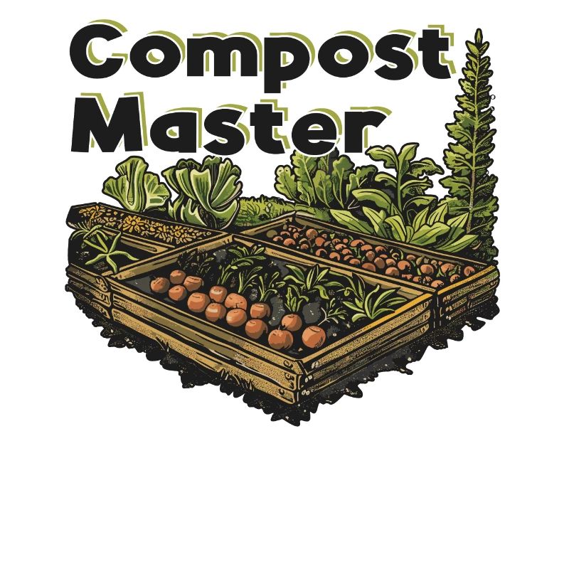 Permakultur Lebensmittel Compost
