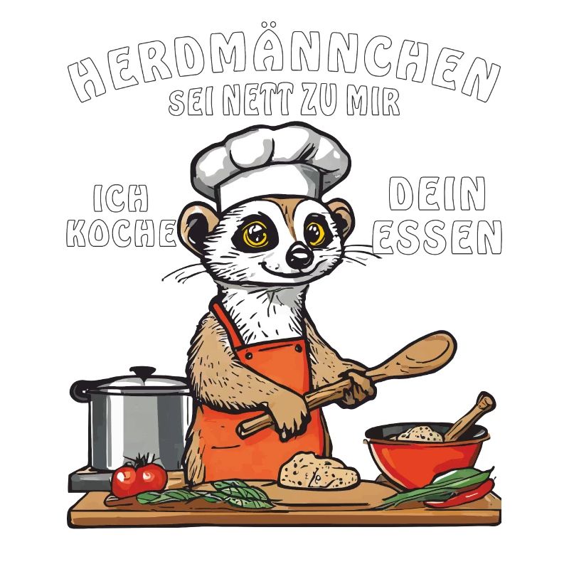 HERDMÄNNCHEN BE NICE TO ME
