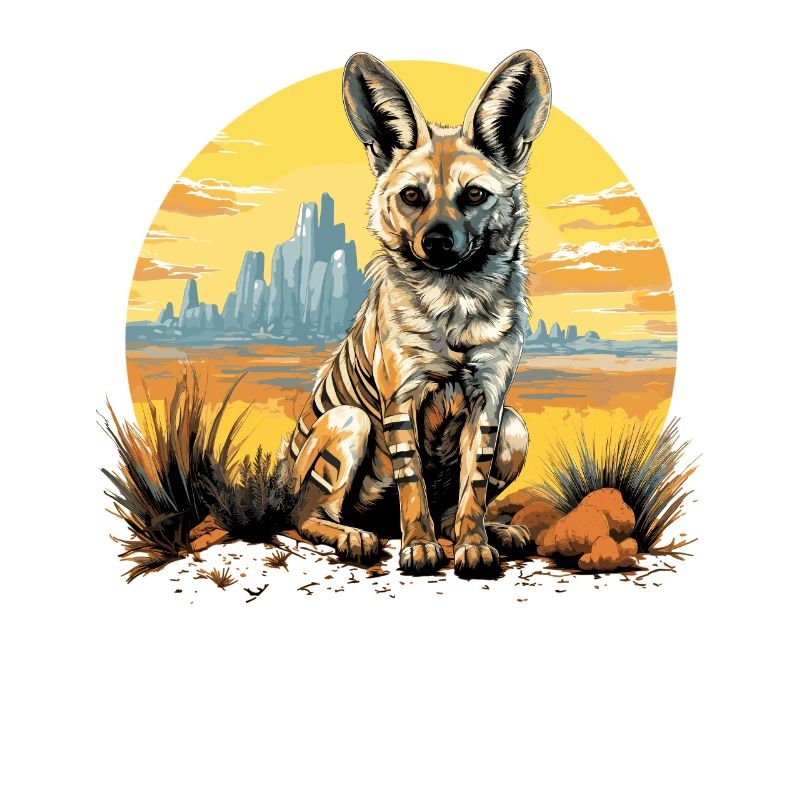 Aardwolves Aardwolf