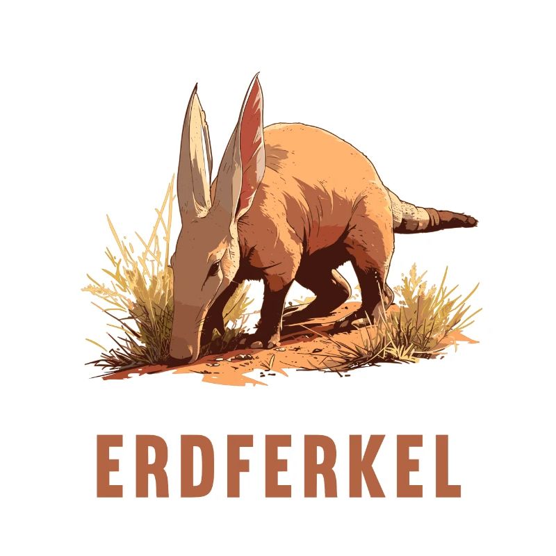 Erdferkeln Erdferkel