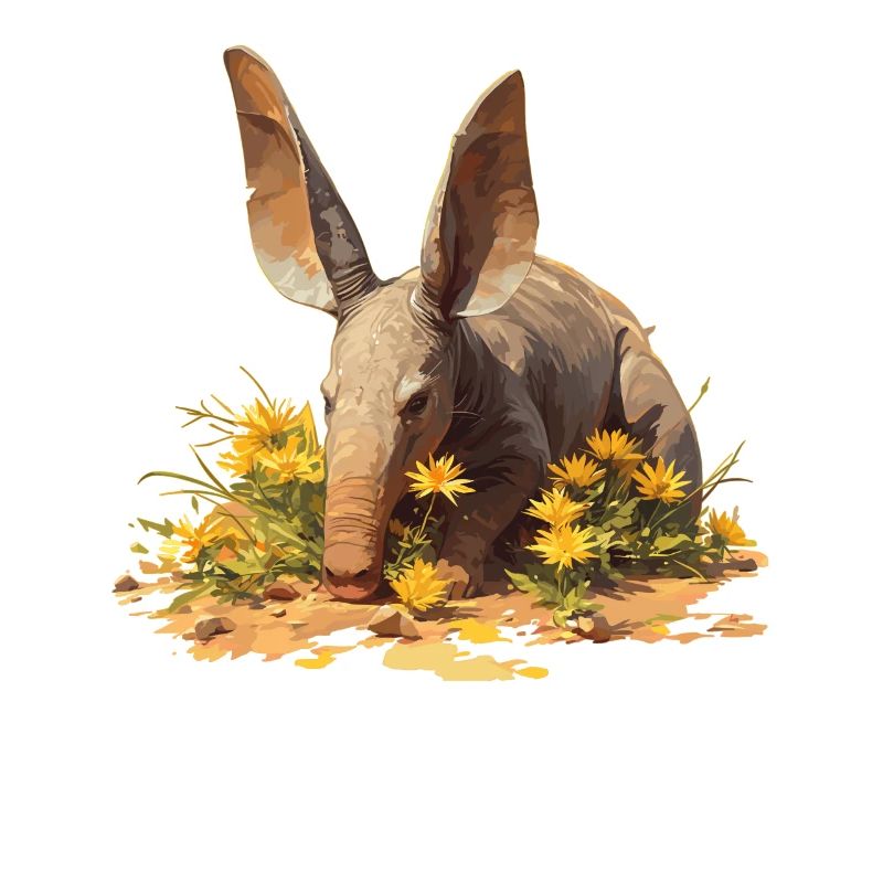 Erdferkeln Erdferkel