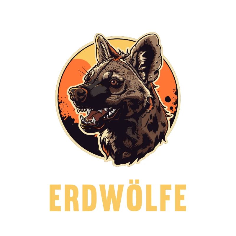 Erdwölfe Erdwolf