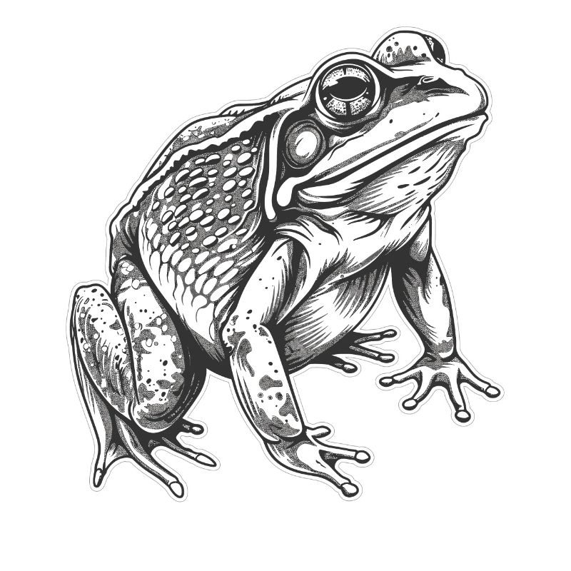 Ochsenfrösche Ochsenfrosch
