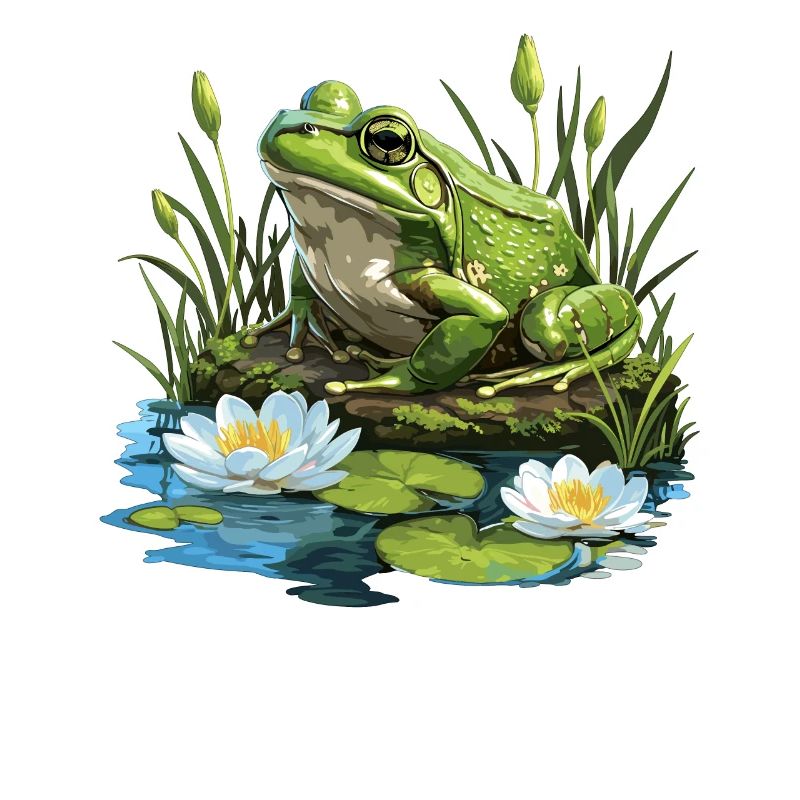 Ochsenfrösche Ochsenfrosch