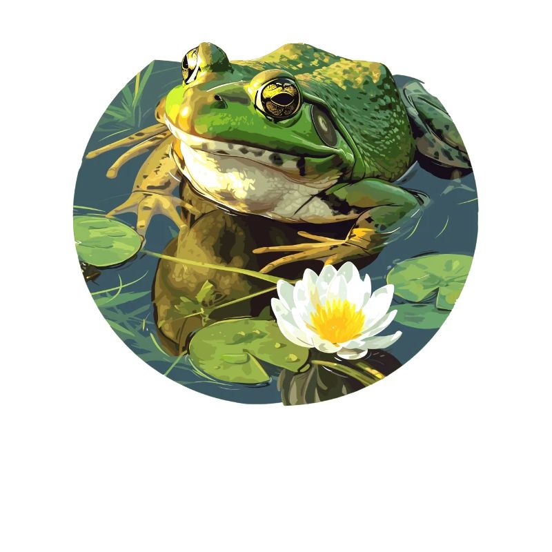 Ochsenfrösche Ochsenfrosch