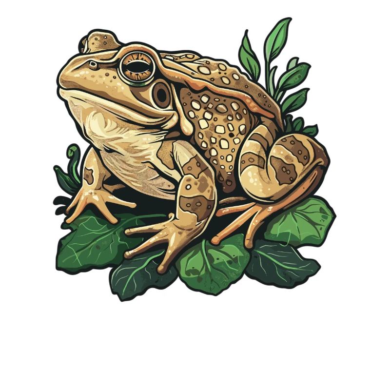 Ochsenfrösche Ochsenfrosch