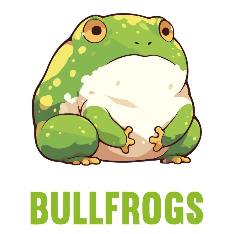 Ochsenfrösche Ochsenfrosch
