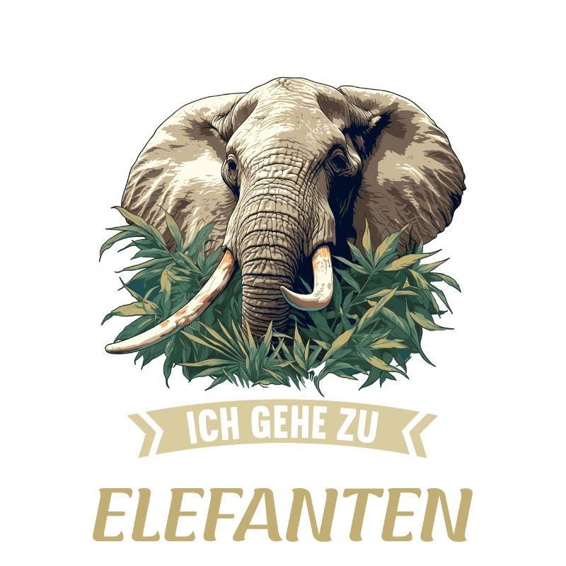 Elefanten Elefant