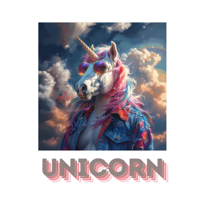 Einhorn Metal