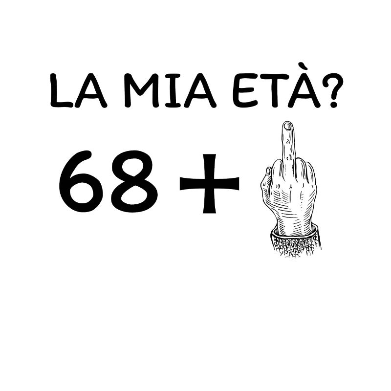 Mein Alter 69