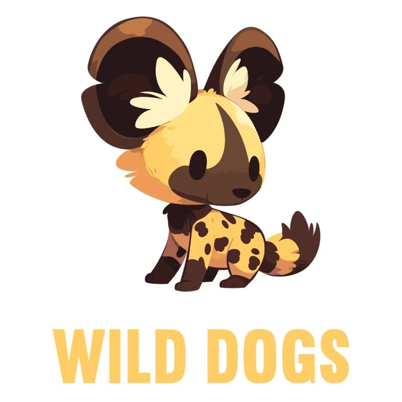 Wildhunde Wildhund