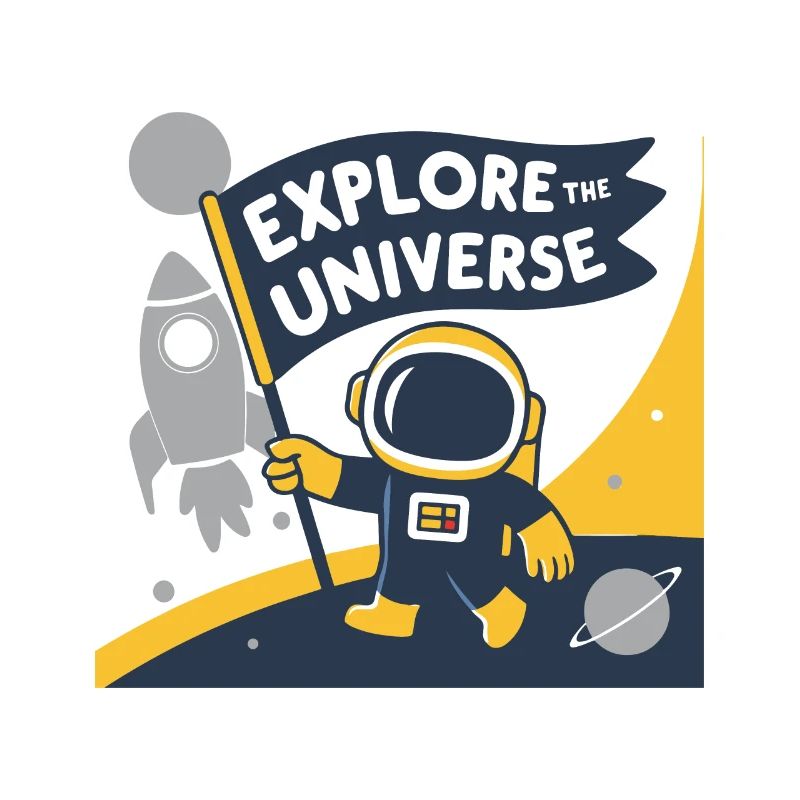 ERKUNDE DAS UNIVERSUM