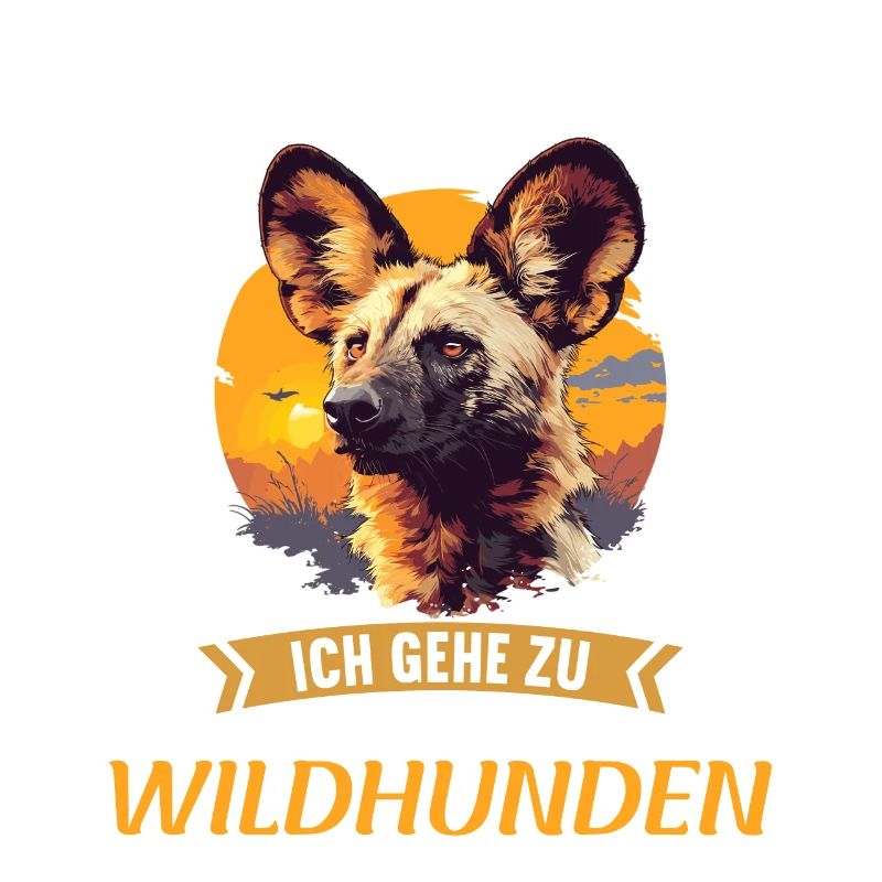 Wildhunde Wildhund