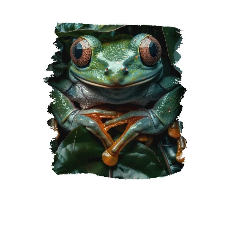 Tree Frog Baumfrösche Baumfrosch