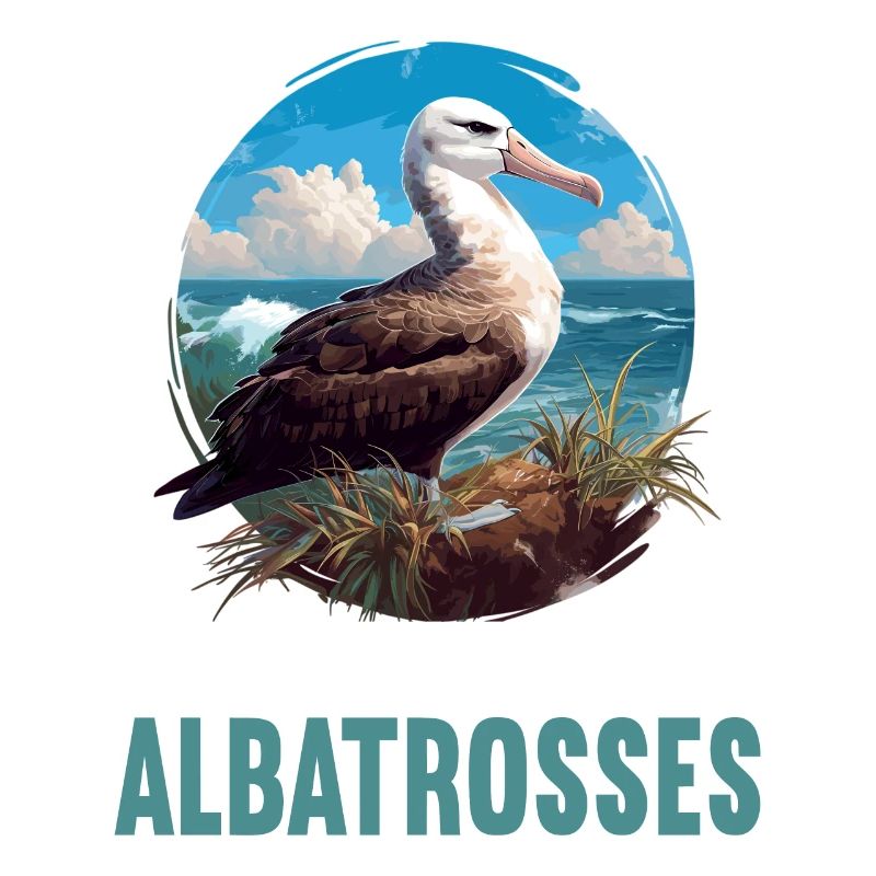 Albatross Albatrosse Albatros