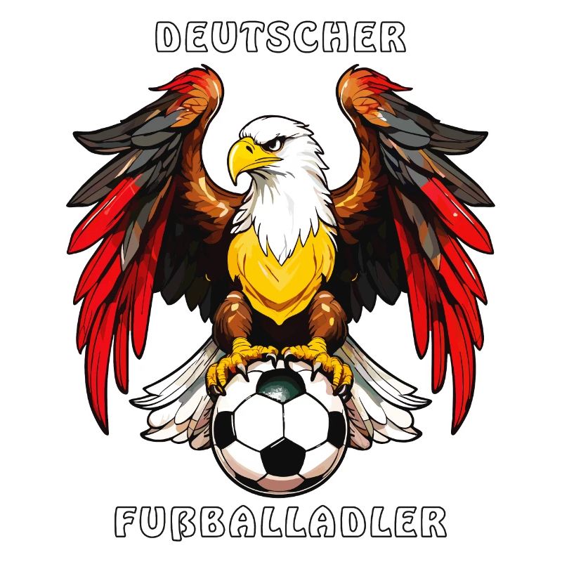 DEUTSCHER FUßBALLADLER